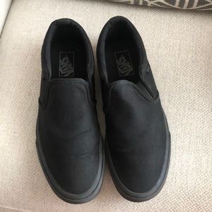 VANS ~ Classic Slip On Vans